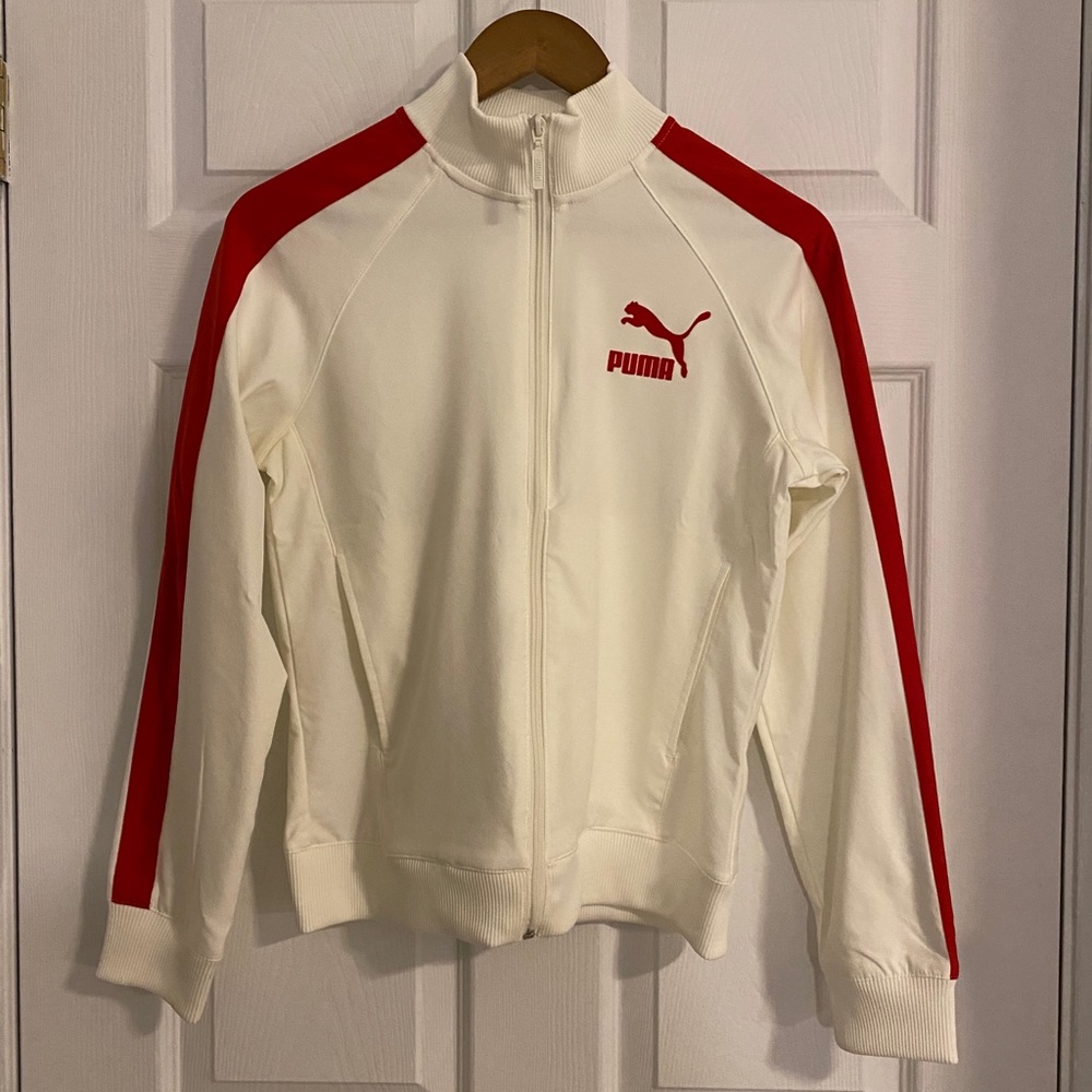 Puma track jacket